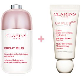 Clarins tips