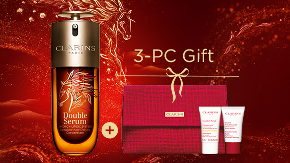 Limited-Edition Double Serum Gift