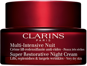 Super Restorative night formula very dry skin