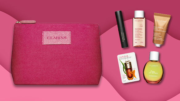 Women's Month 6-Piece Gift