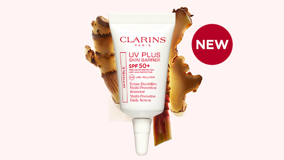 New UV Plus SPF50+