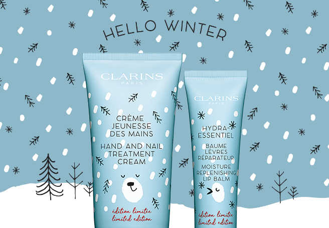 Limited Edition Hello Winter