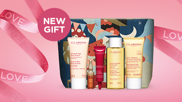 New Bonus 6-Piece Gift