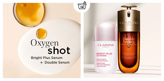Double Serum Bright Plus