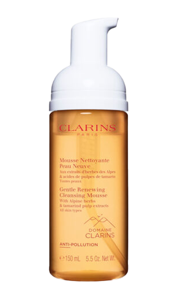 Gentle Renewing Cleansing Mousse