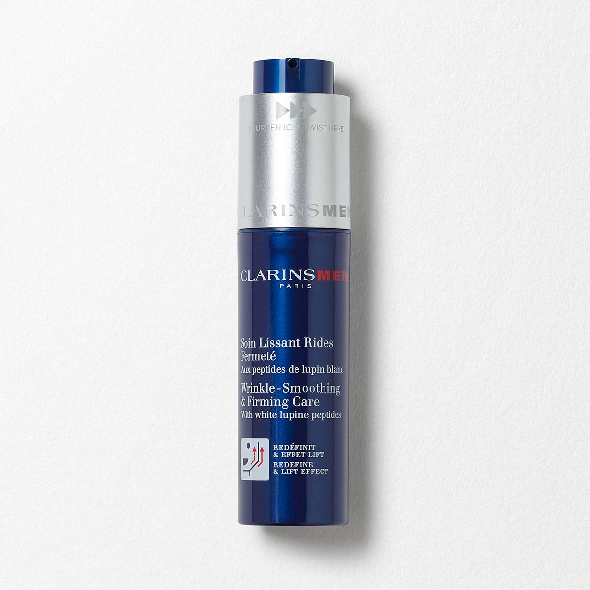ClarinsMen Wrinkle-Smoothing &amp; Firming Care