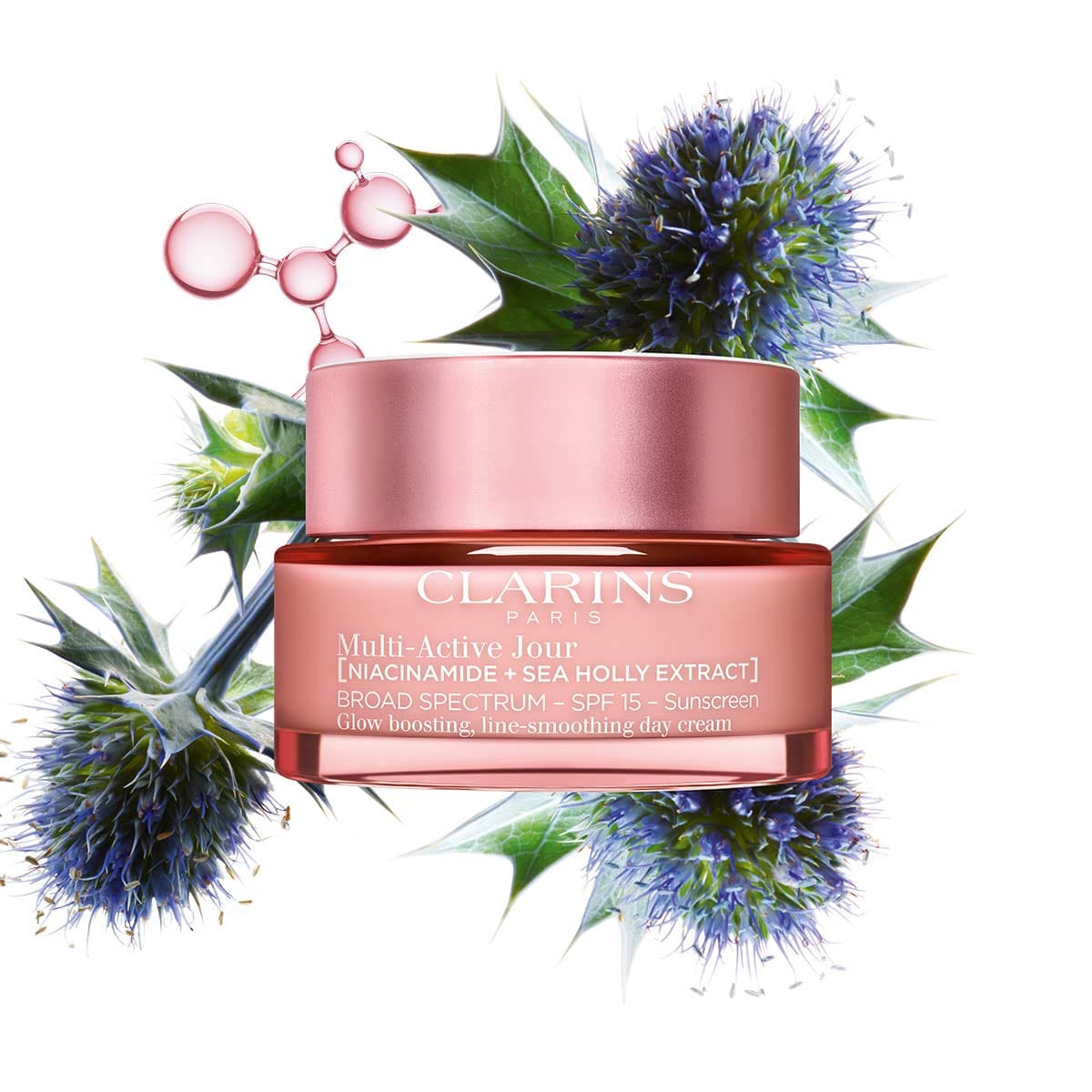 Multi-Active Day Cream SPF15 | CLARINS®