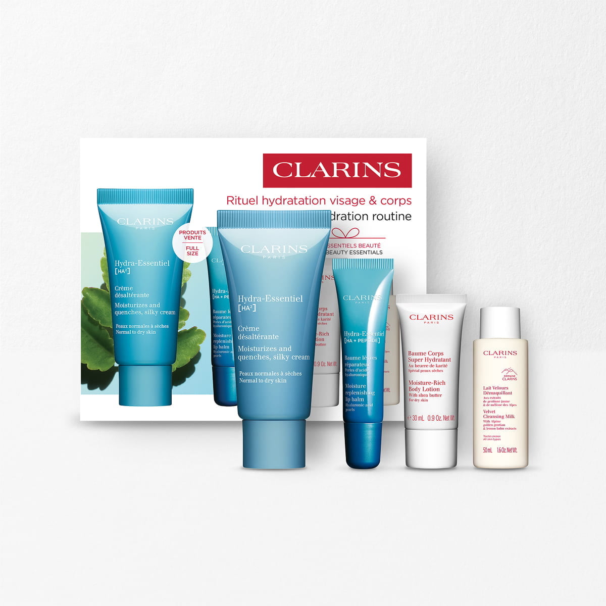 Hydra-Essentiel [HA&sup2;] Set