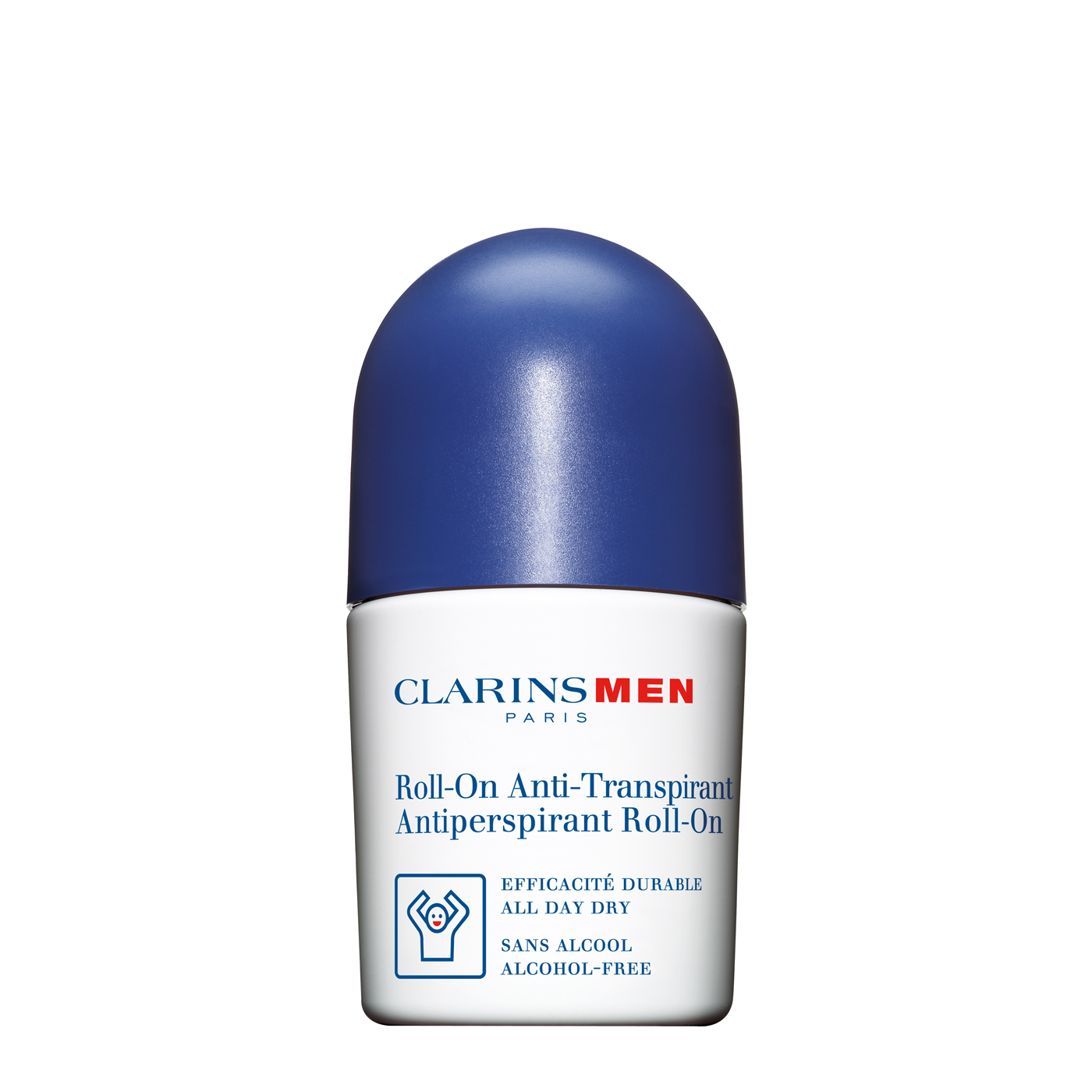 ClarinsMen Antiperspirant Deo RollOn CLARINS®