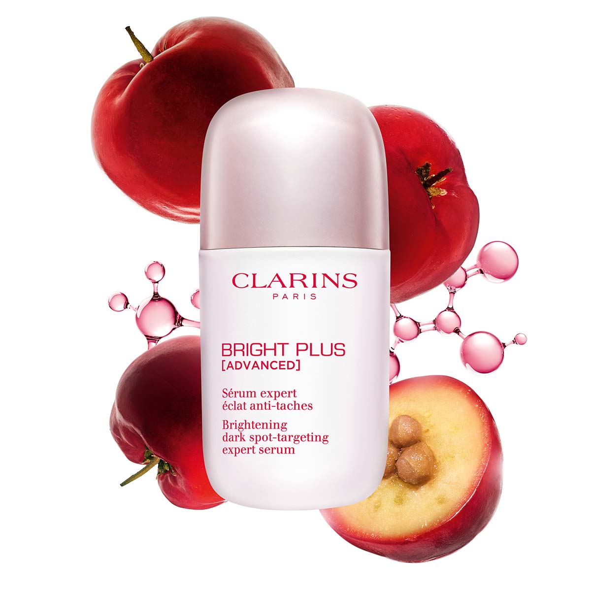 Bright Plus [Advanced] Serum | CLARINS®