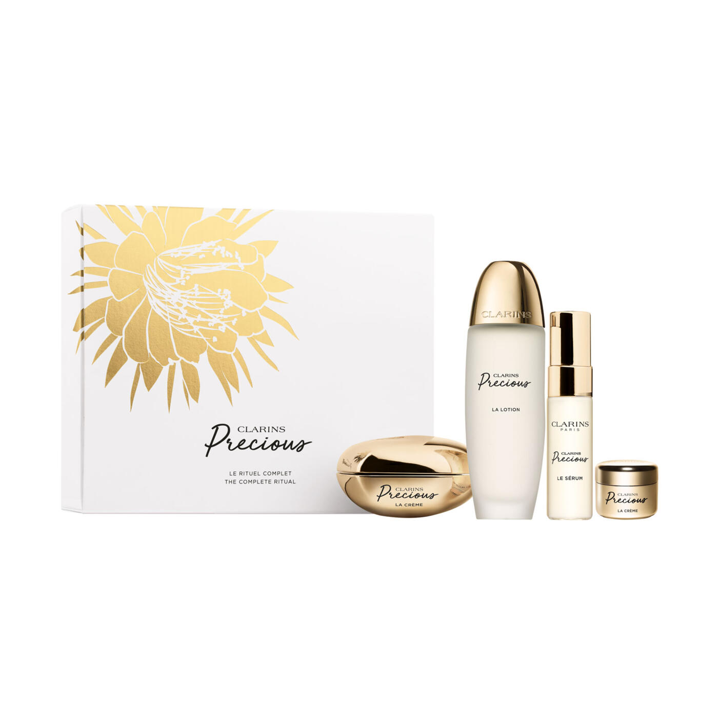 CLARINS Precious Le Sérum 10mL Precious Le Sérum | CLARINS®