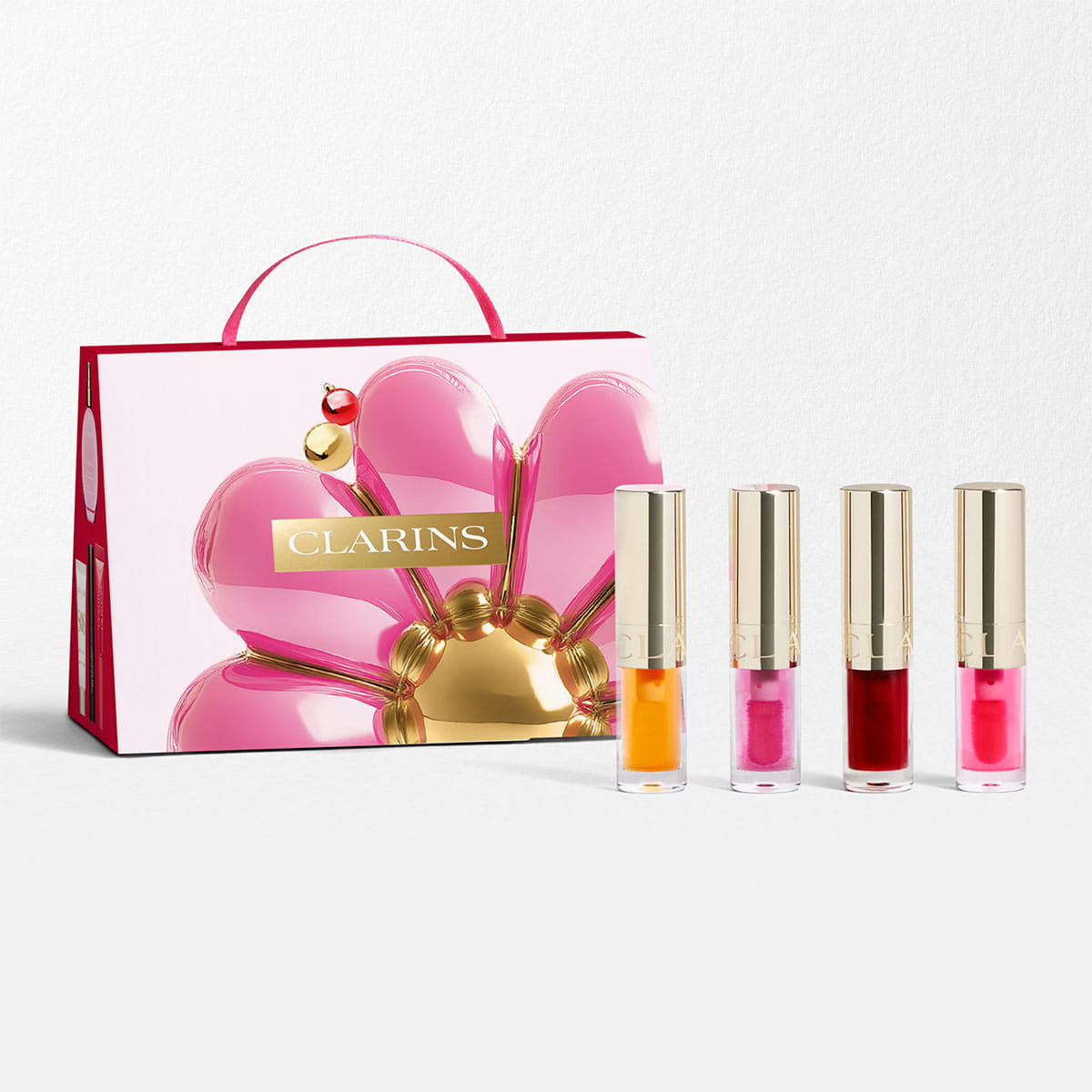 Lip Comfort Oil Collection