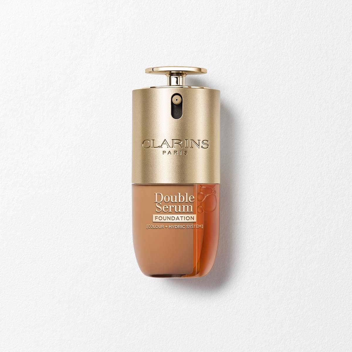DOUBLE SERUM Foundation: Luminous Foundation with Skincare Benefits