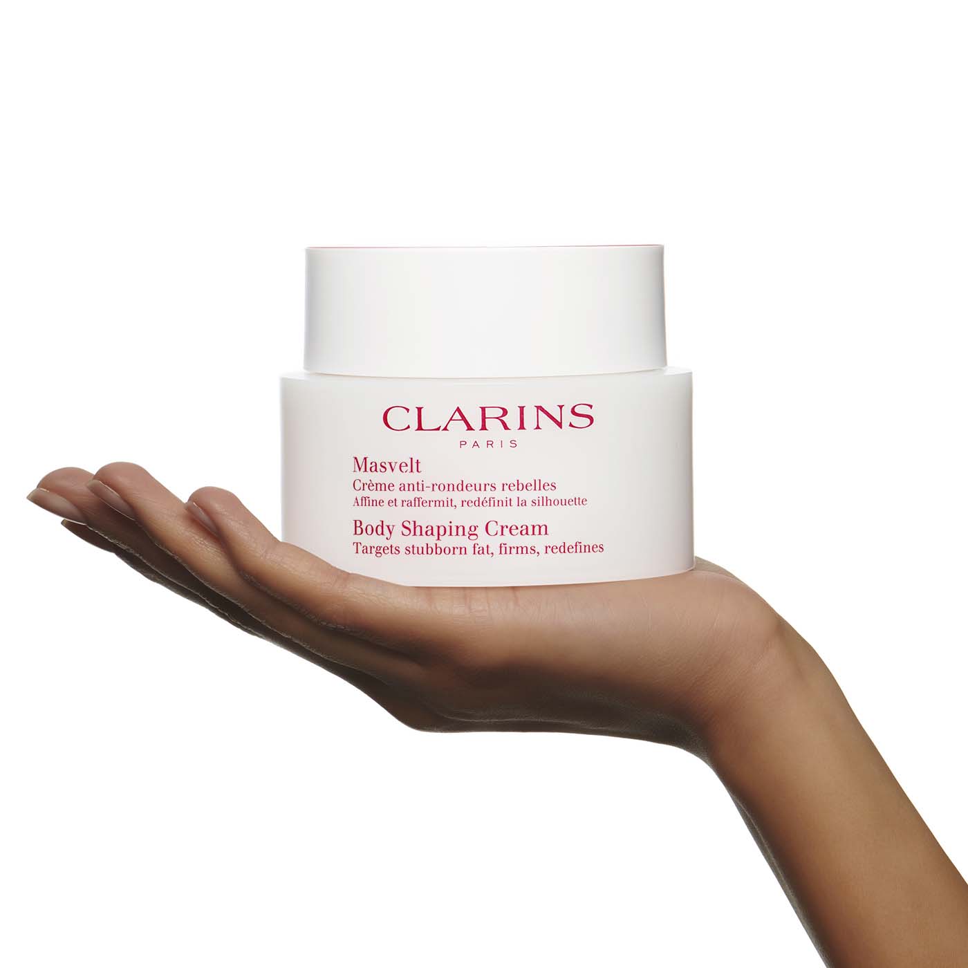 Body Shaping Cream Clarins