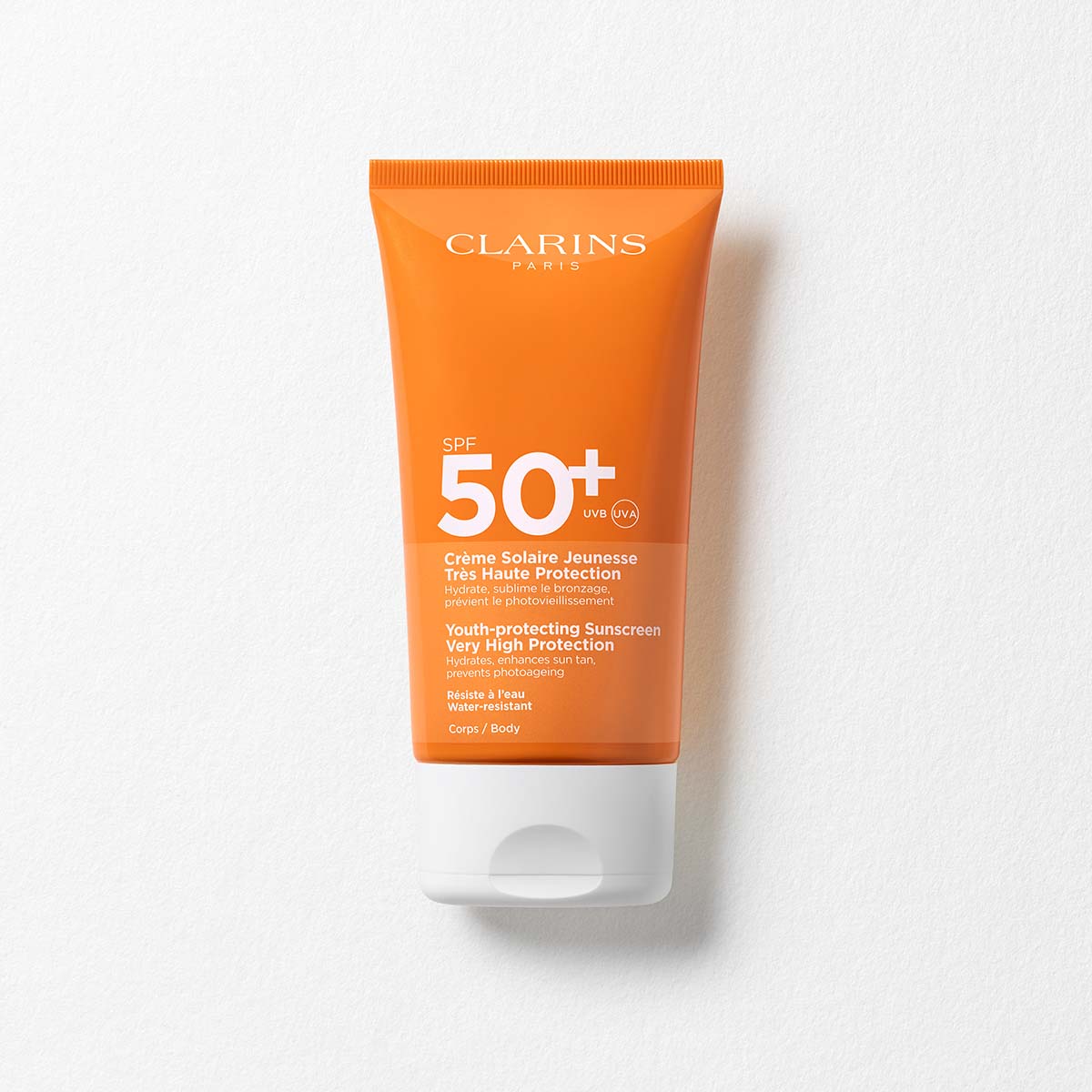 Youth-Protecting Body Sunscreen High Protection SPF50+