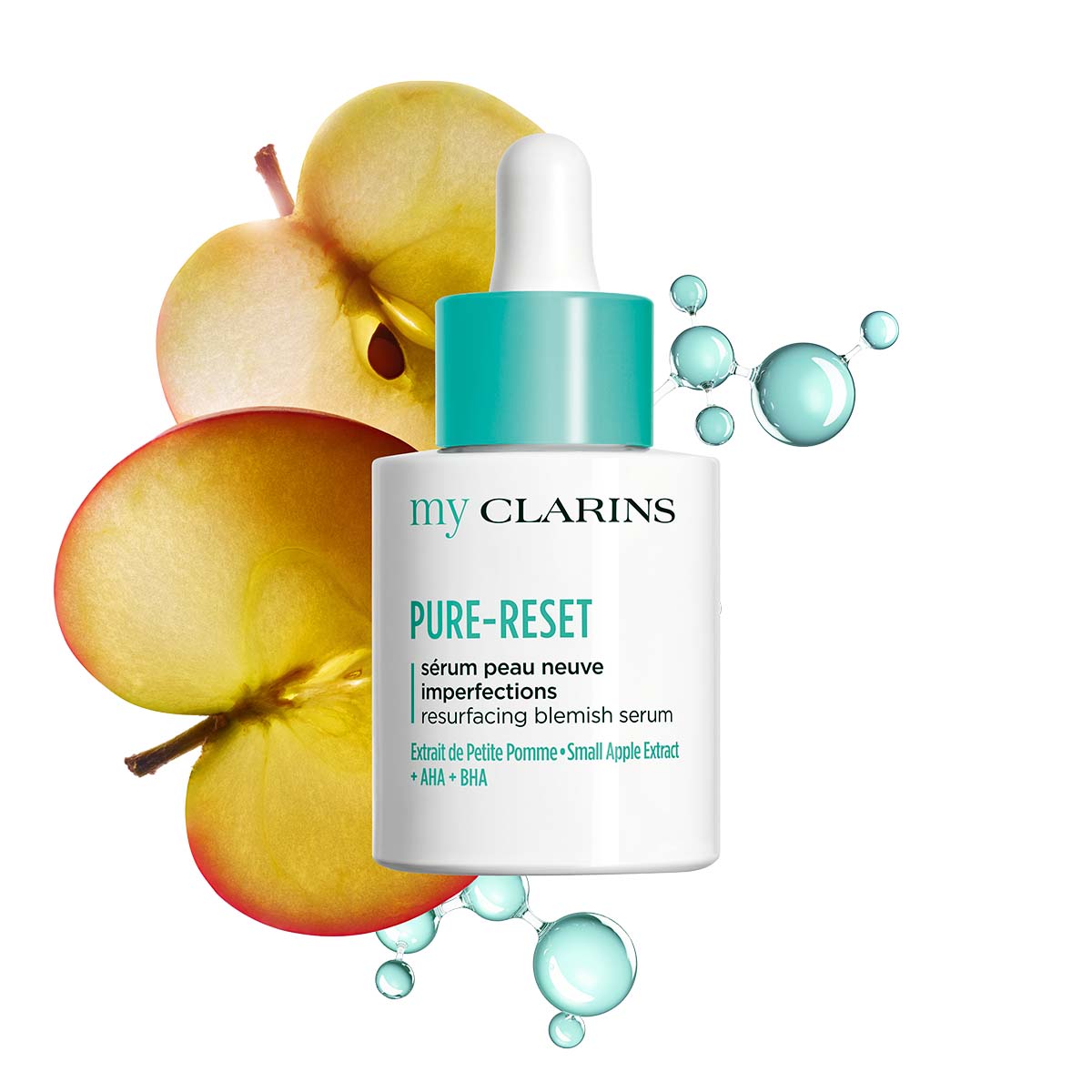 My Clarins PURE-RESET Serum | CLARINS®