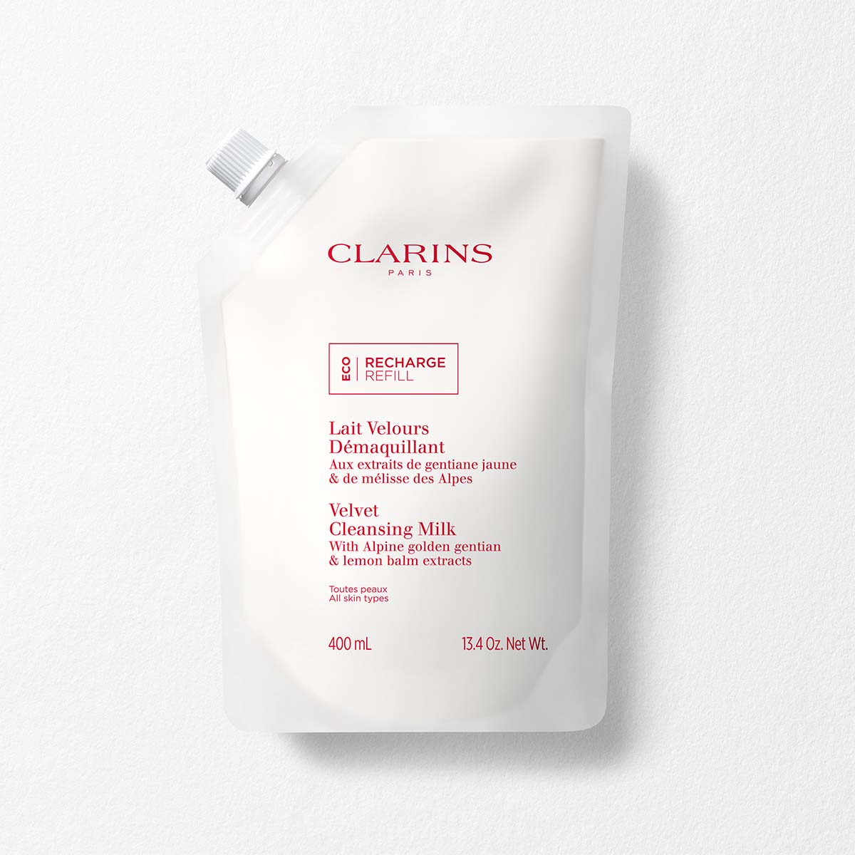 Velvet Cleansing Milk Eco-Refill