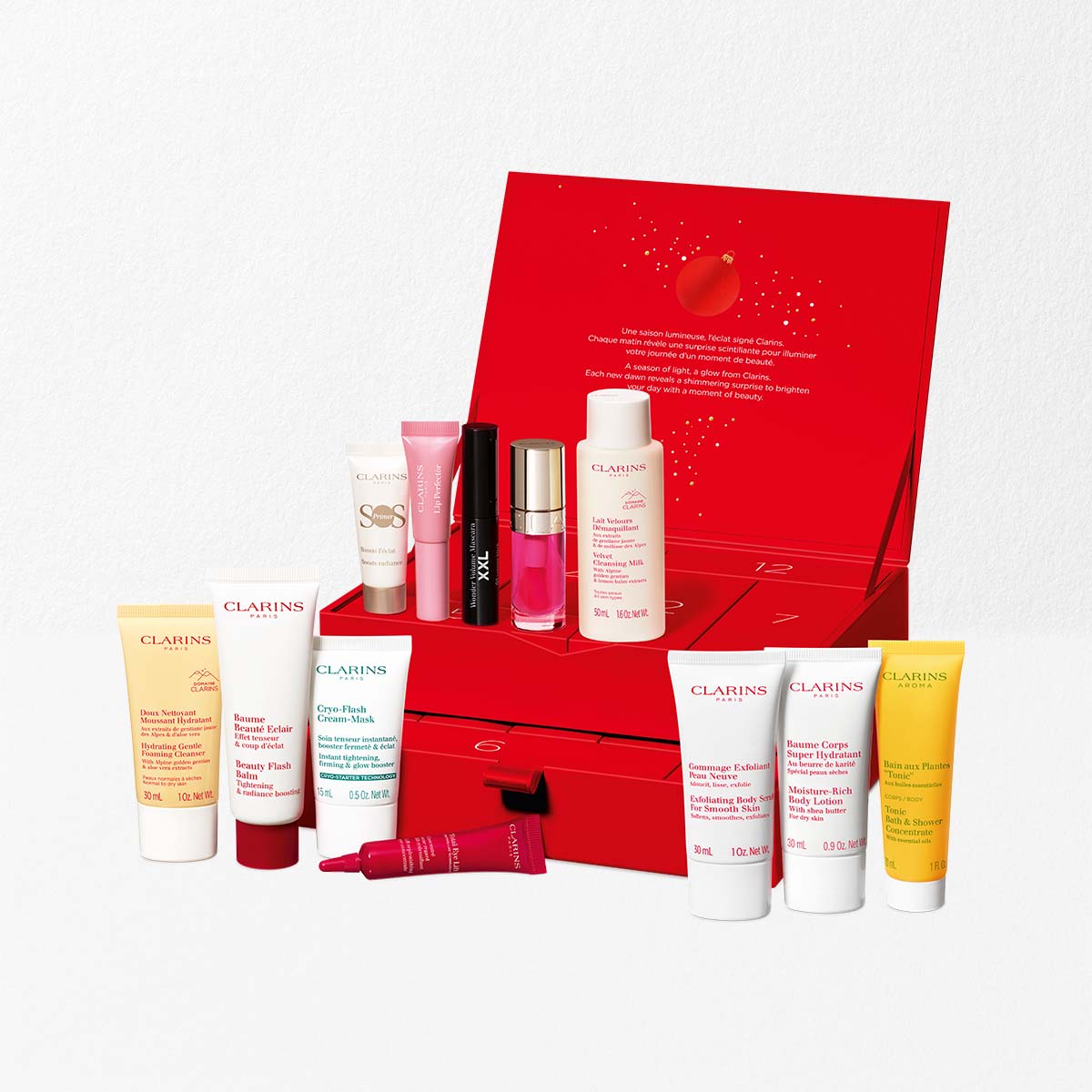 12 Day Advent Calendar