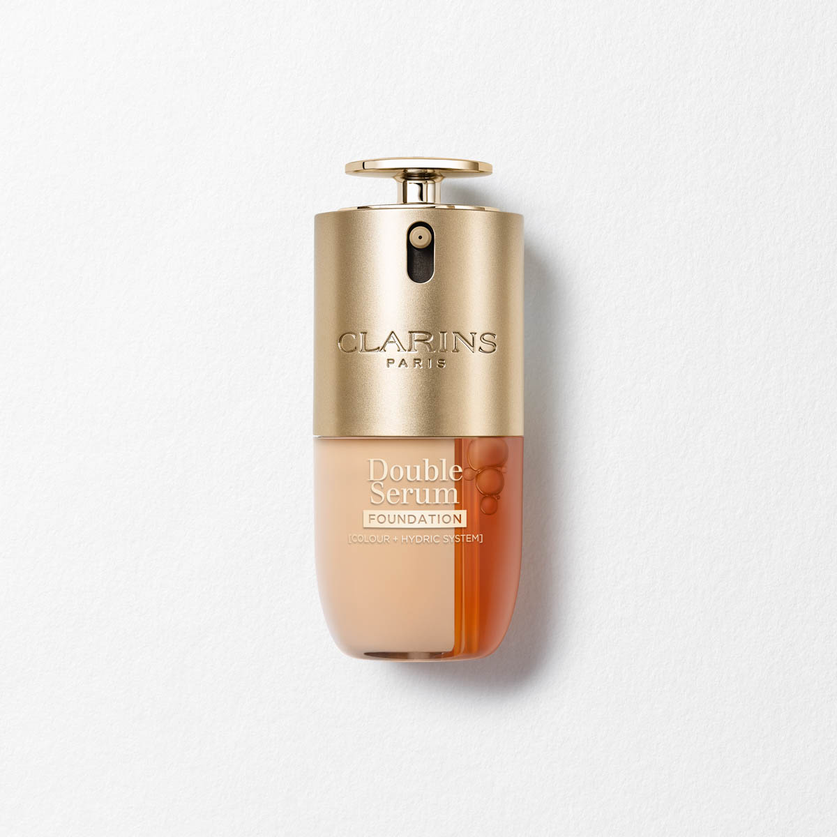 DOUBLE SERUM Foundation: Luminous Foundation with Skincare Benefits