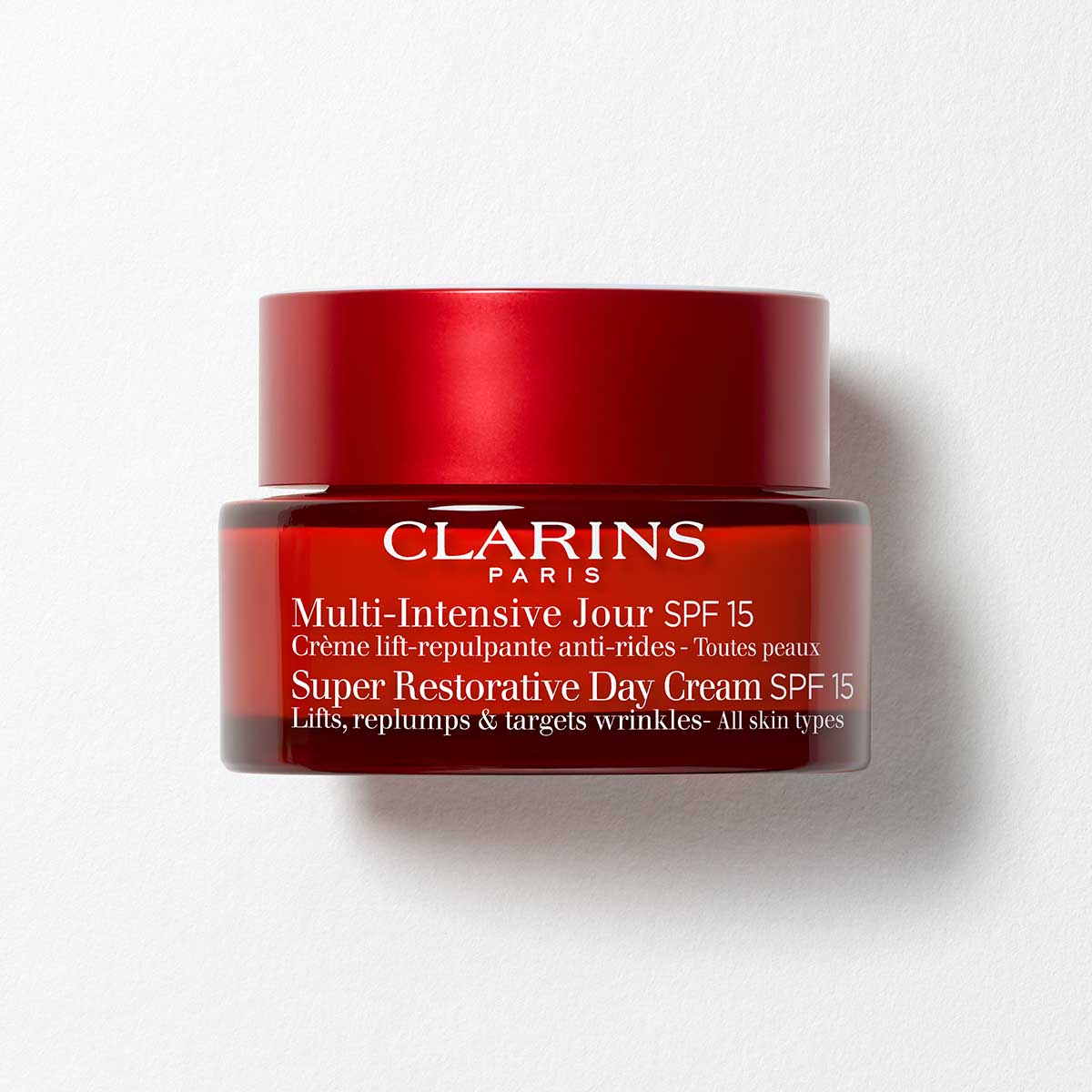 Super Restorative Day Cream - SPF 15