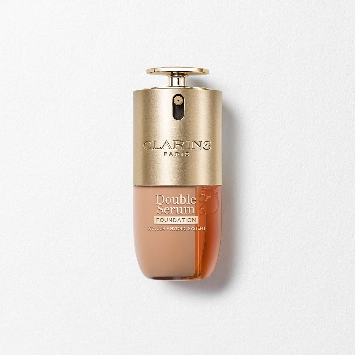 DOUBLE SERUM Foundation: Luminous Foundation with Skincare Benefits