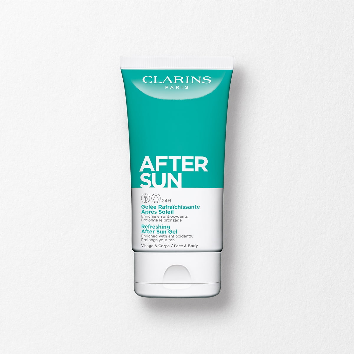 Refreshing After Sun Gel