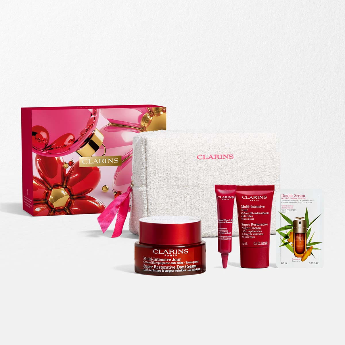 Super Restorative Anti-Ageing Collection