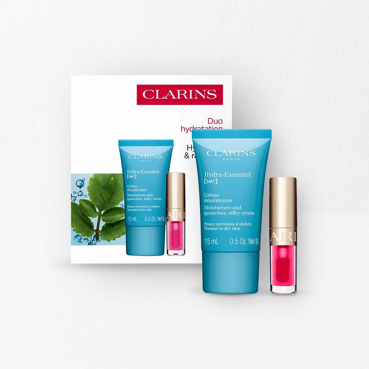 Hydration &amp; Radiance Duo