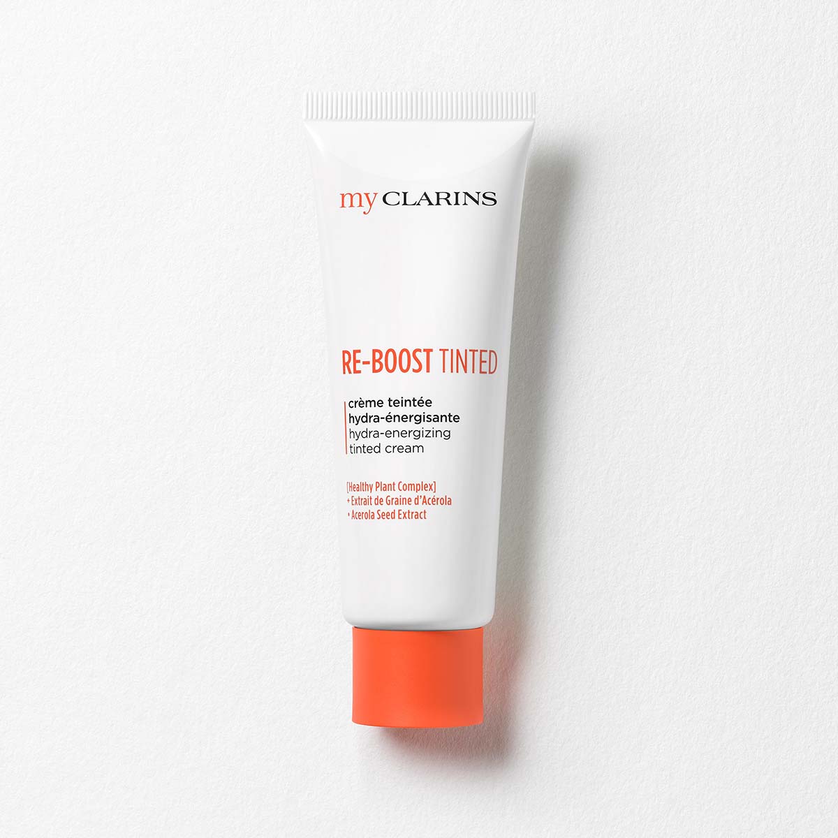 My Clarins RE-BOOST Hydra-Energizing Tinted Cream