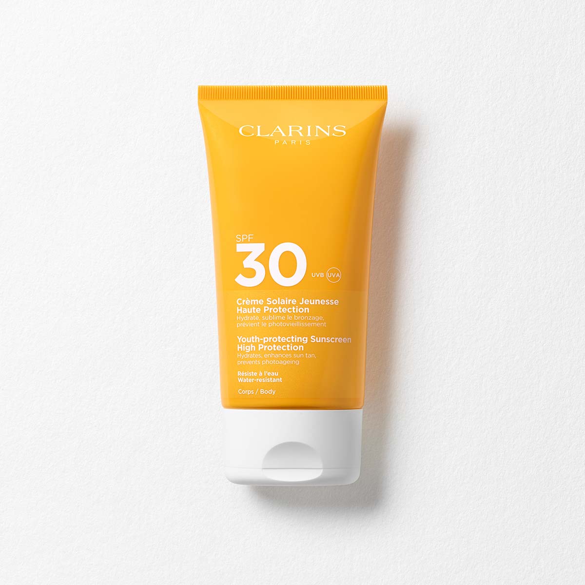 Youth-Protecting Body Sunscreen High Protection SPF30