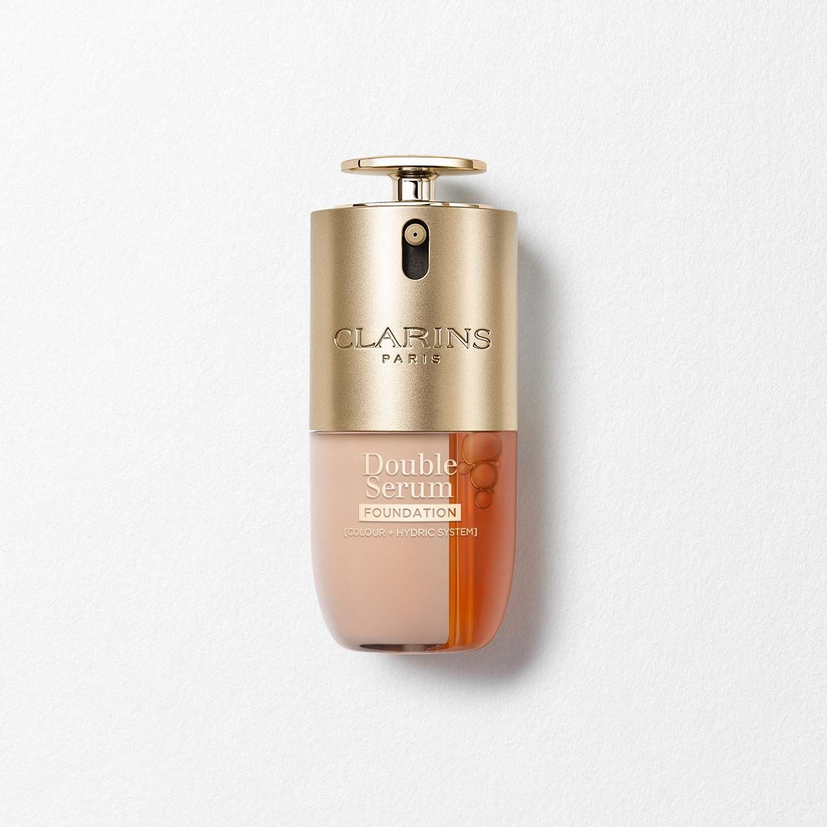 DOUBLE SERUM Foundation: Luminous Foundation with Skincare Benefits