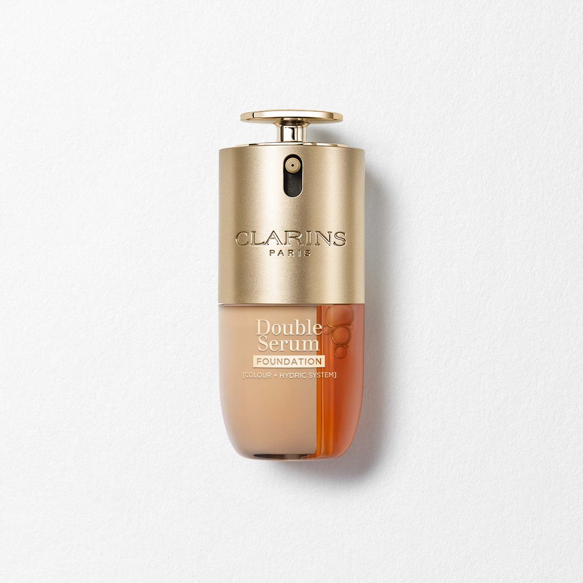 DOUBLE SERUM Foundation: Luminous Foundation with Skincare Benefits