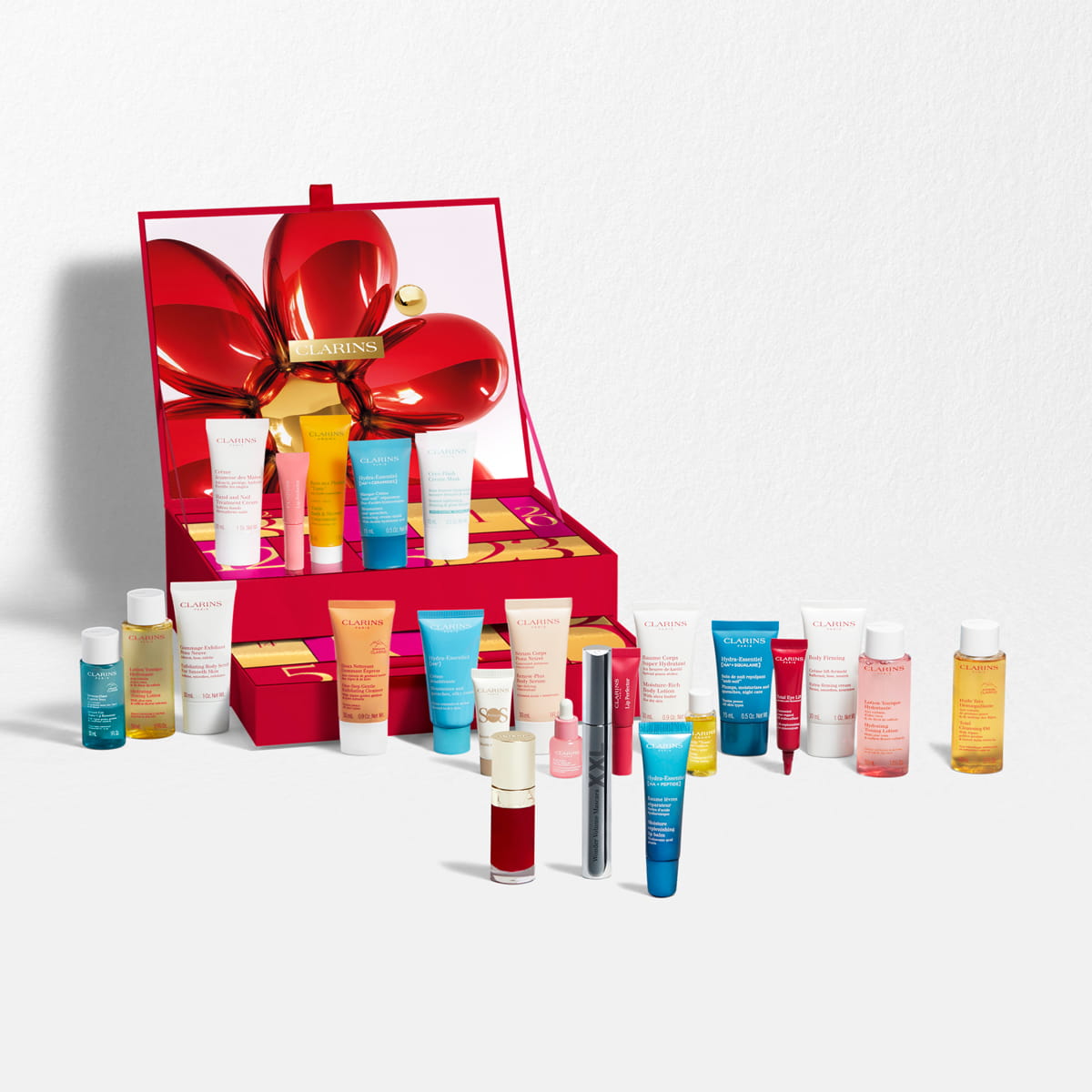 24-Day Beauty Advent Calendar