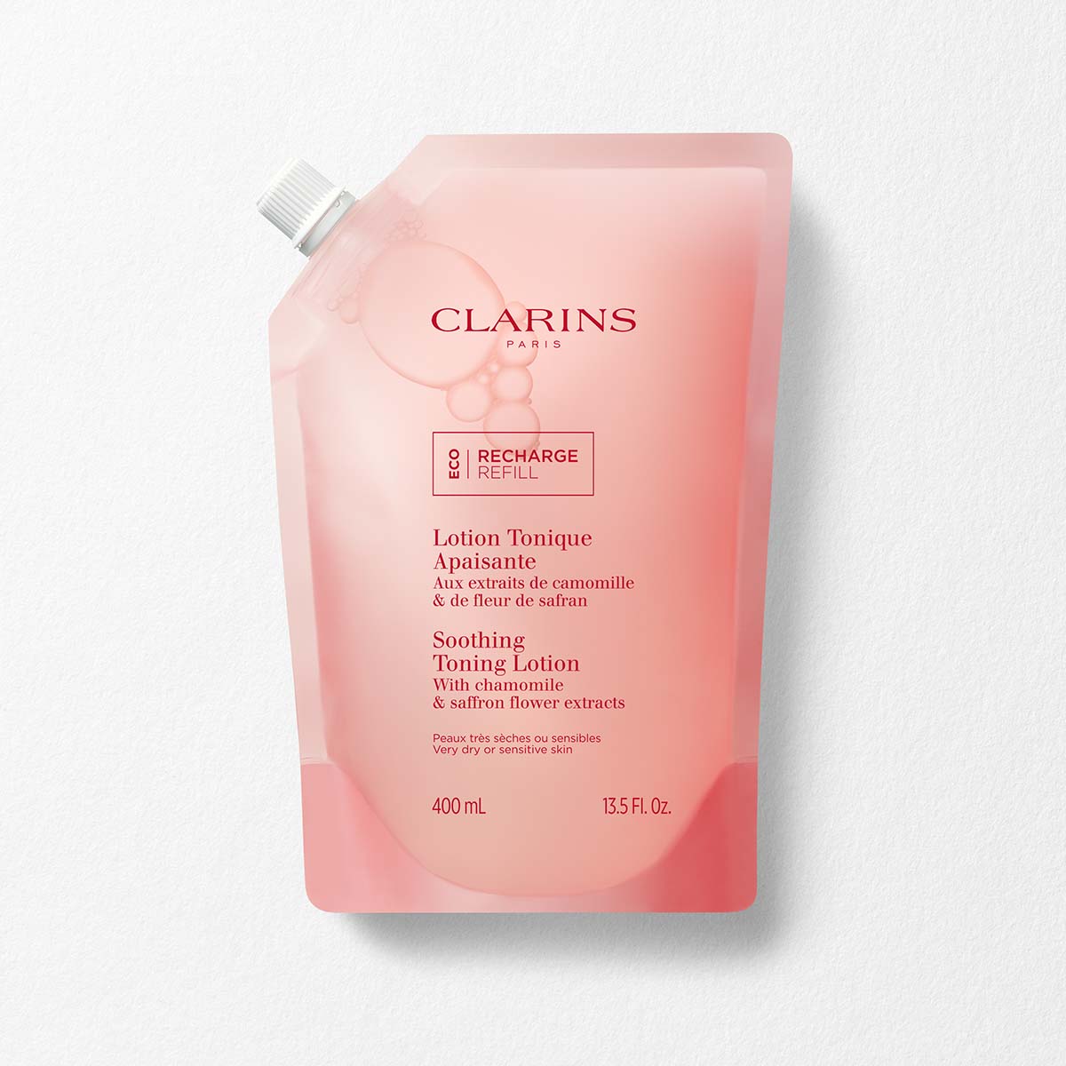 Soothing Toning Lotion Eco-Refill