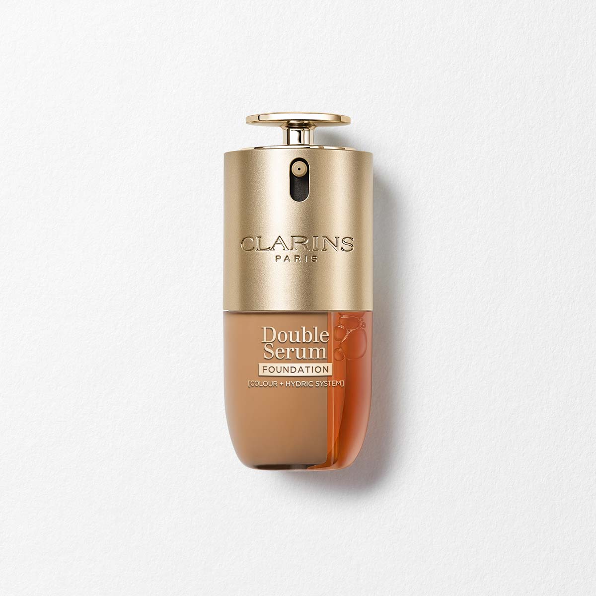 DOUBLE SERUM Foundation: Luminous Foundation with Skincare Benefits
