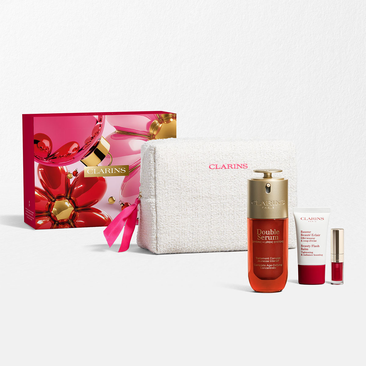 DOUBLE SERUM Radiance &amp; Anti-Ageing Collection