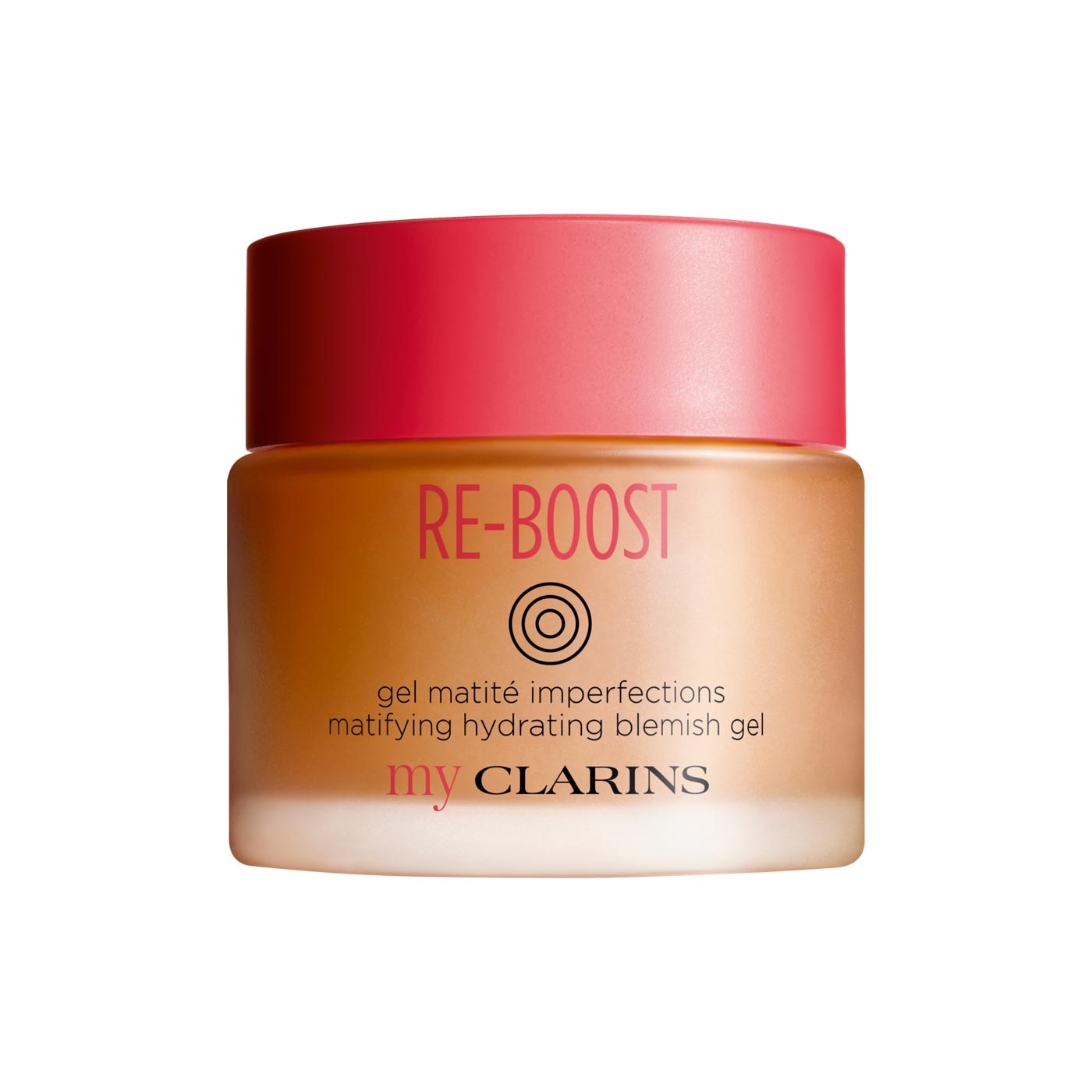 My Clarins REBOOST Matifying Hydrating Blemish Gel CLARINS®