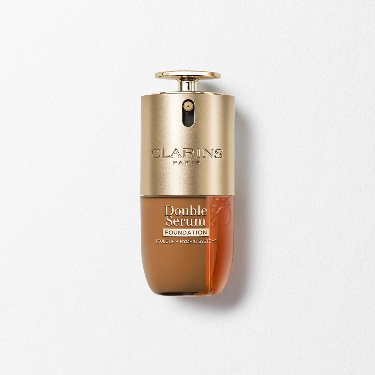 DOUBLE SERUM Foundation: Luminous Foundation with Skincare Benefits