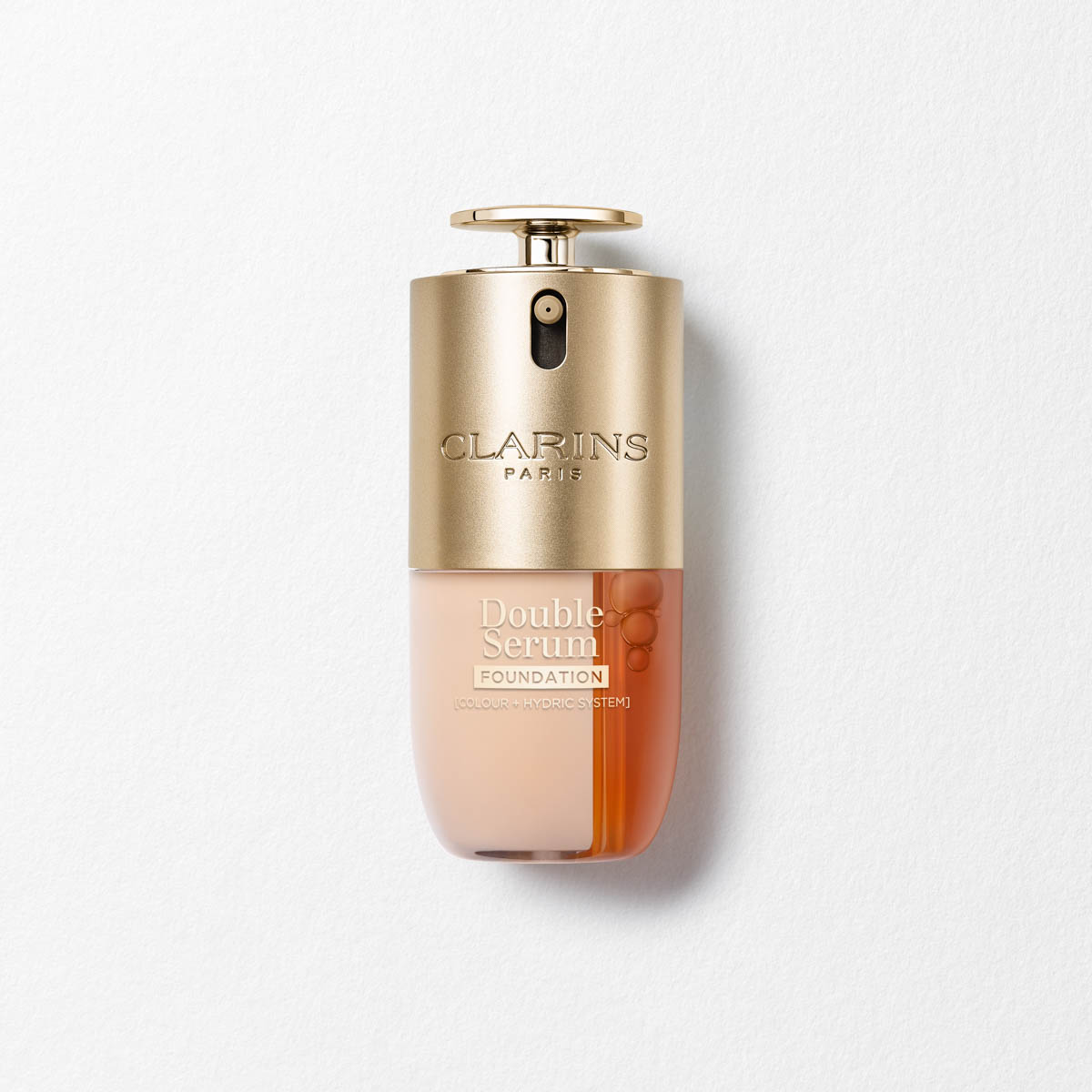 DOUBLE SERUM Foundation: Luminous Foundation with Skincare Benefits