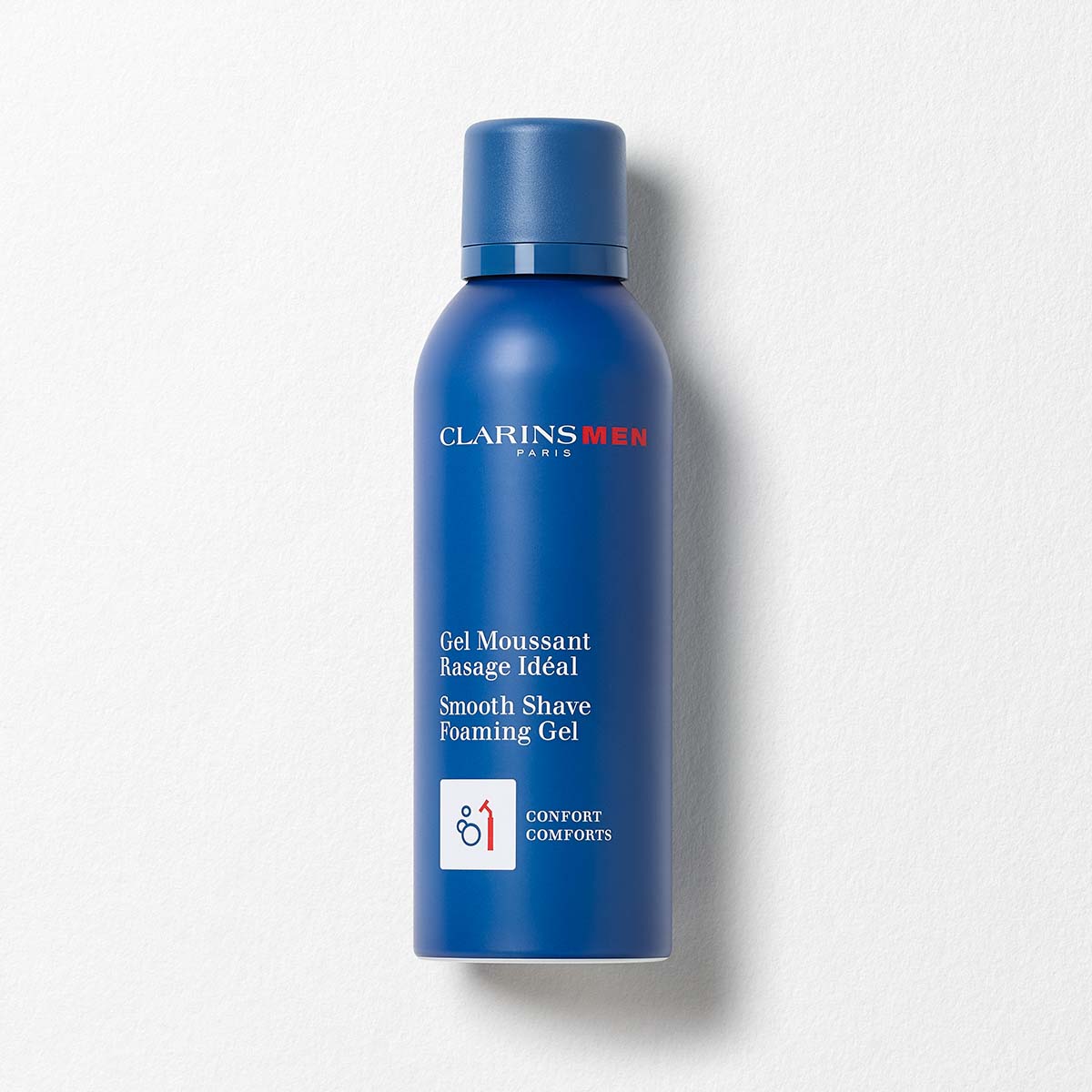 ClarinsMen Smooth Shave Foaming Gel
