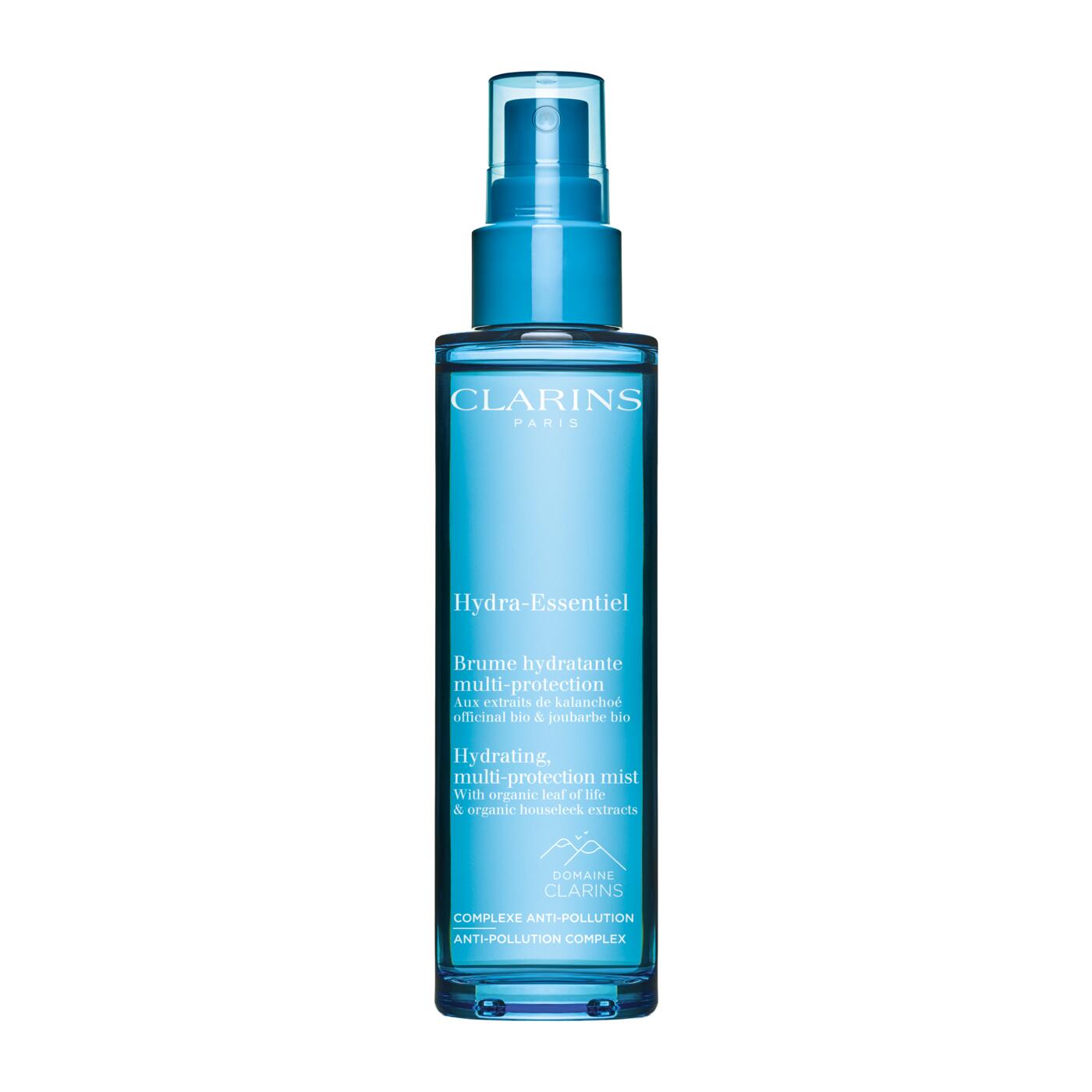 Hydra-Essentiel [HA²] Hydrating Multi-Protection Mist | CLARINS®