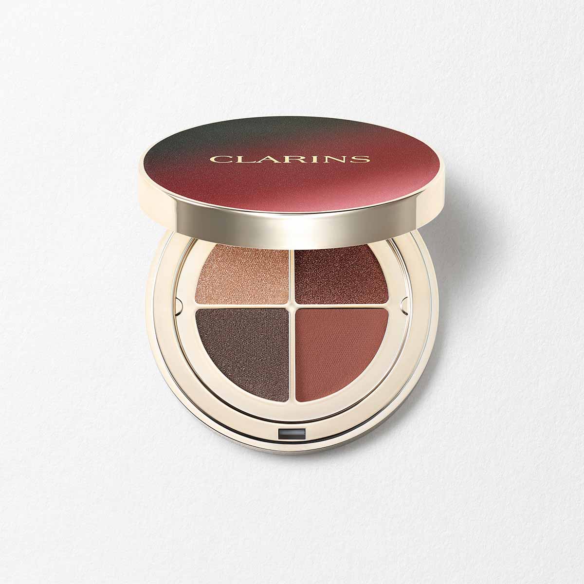 4-Colour Eyeshadow Palette