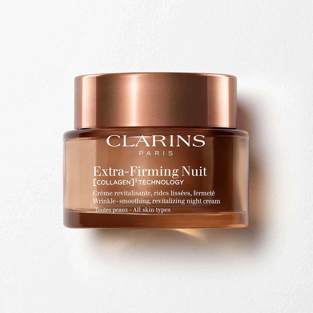 Extra-Firming Night Cream - All Skin Types