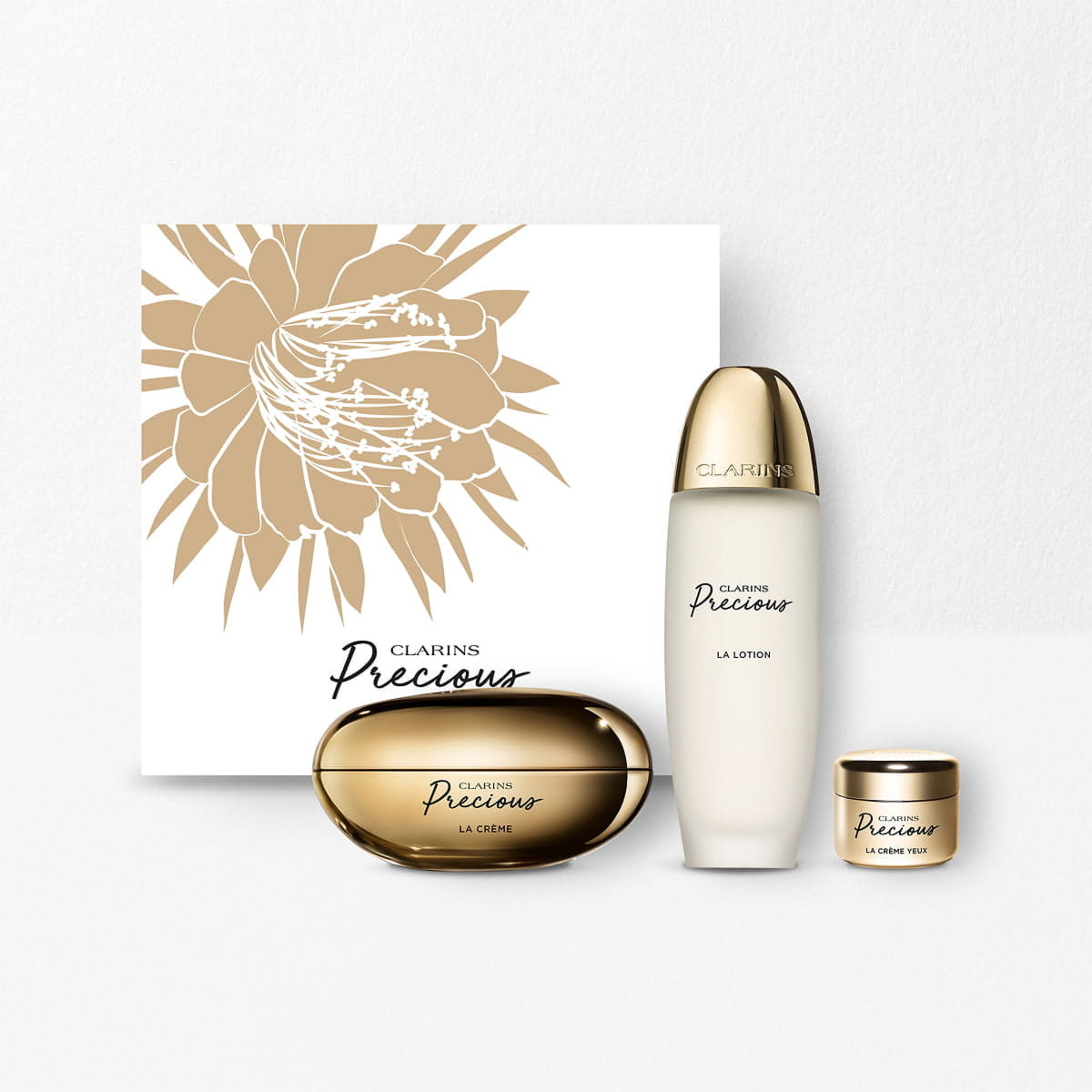 Precious La Cr&egrave;me Collection