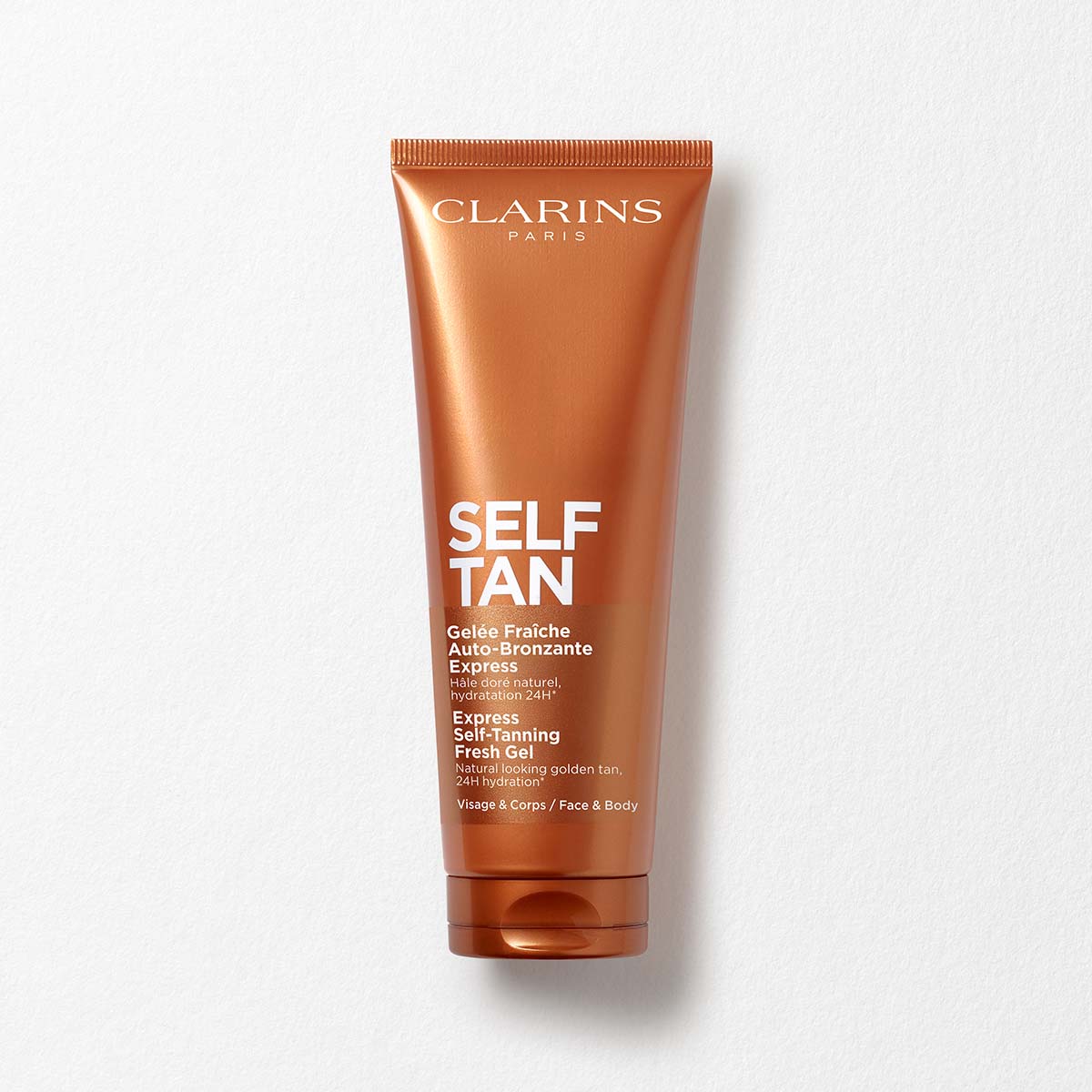 Self-Tanning Gel Face & Body Tanner