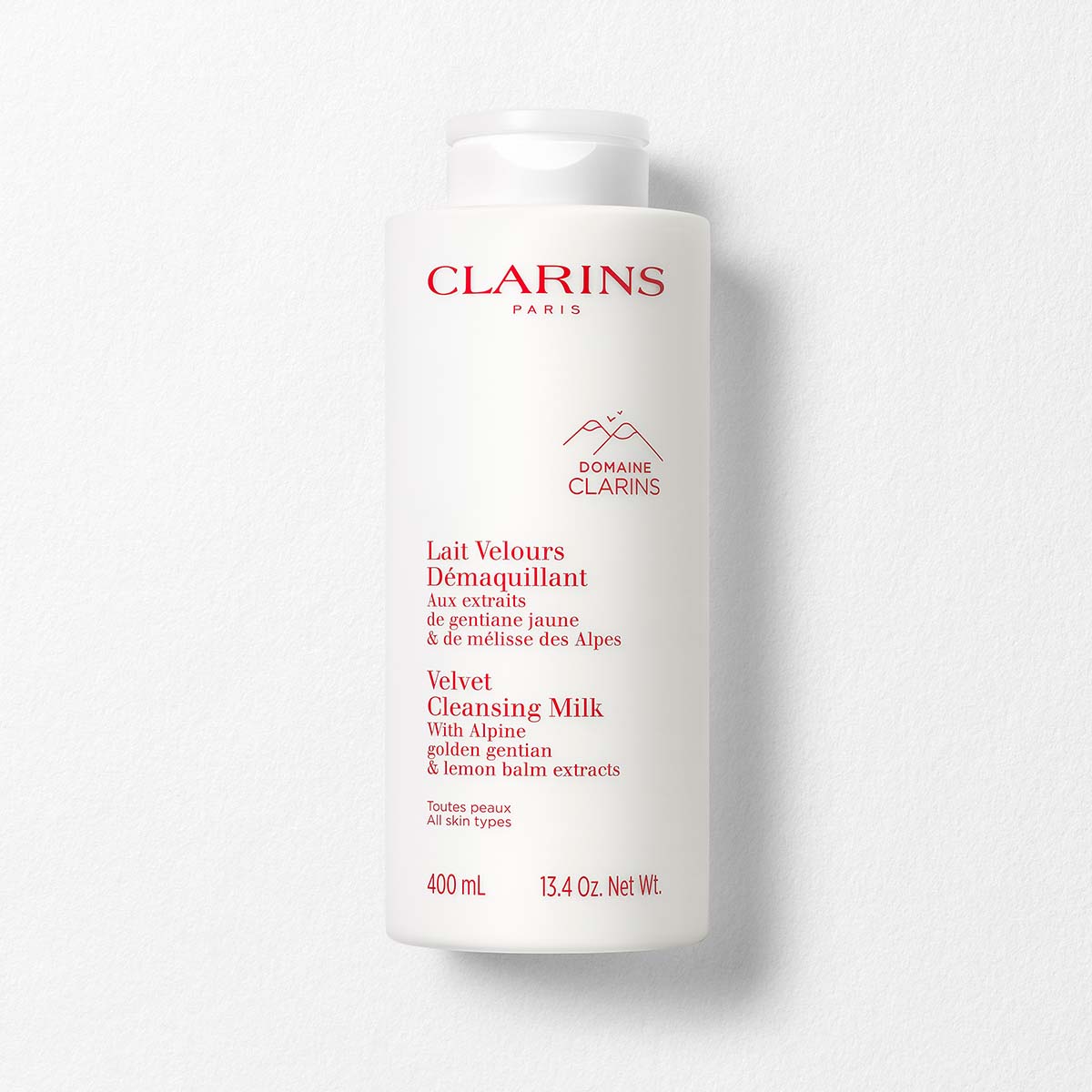 Velvet Cleansing Milk Eco-Refill