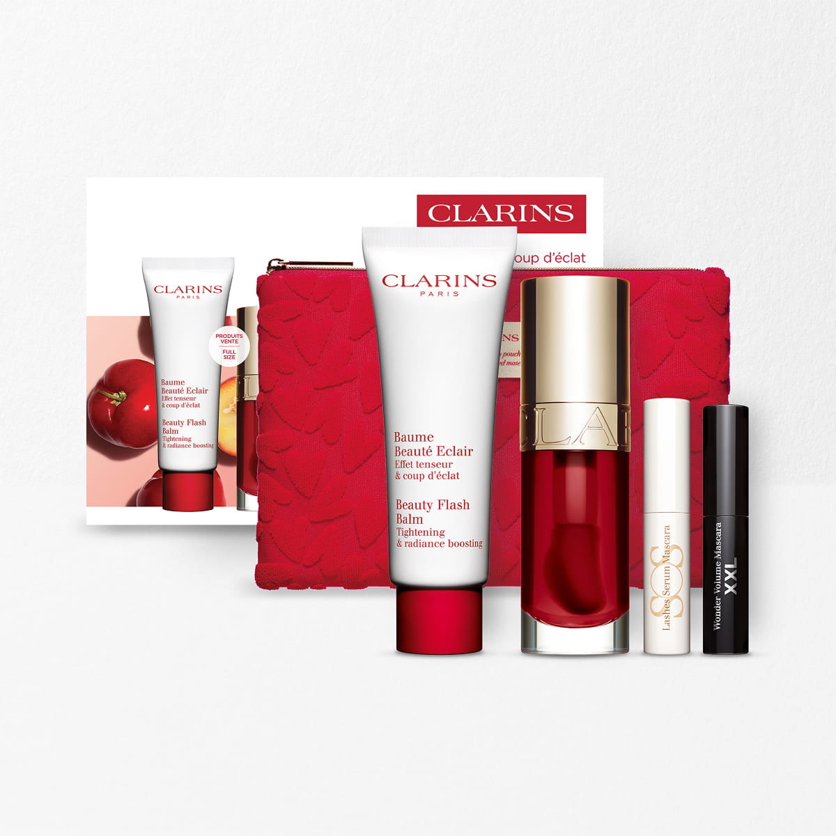 Skincare and Make-Up Premium Set