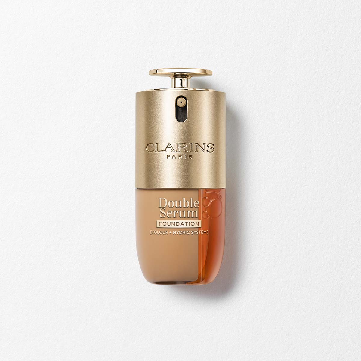 DOUBLE SERUM Foundation: Luminous Foundation with Skincare Benefits