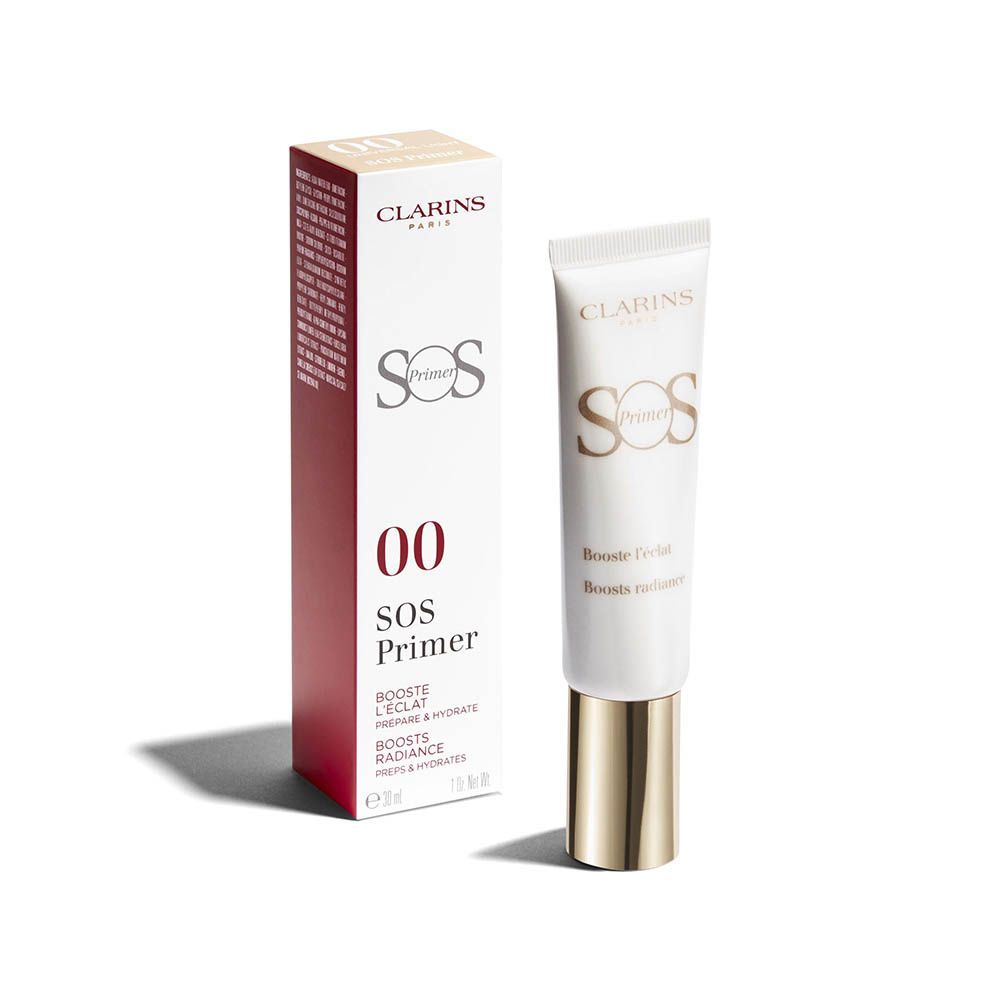 SOS Primer Clarins