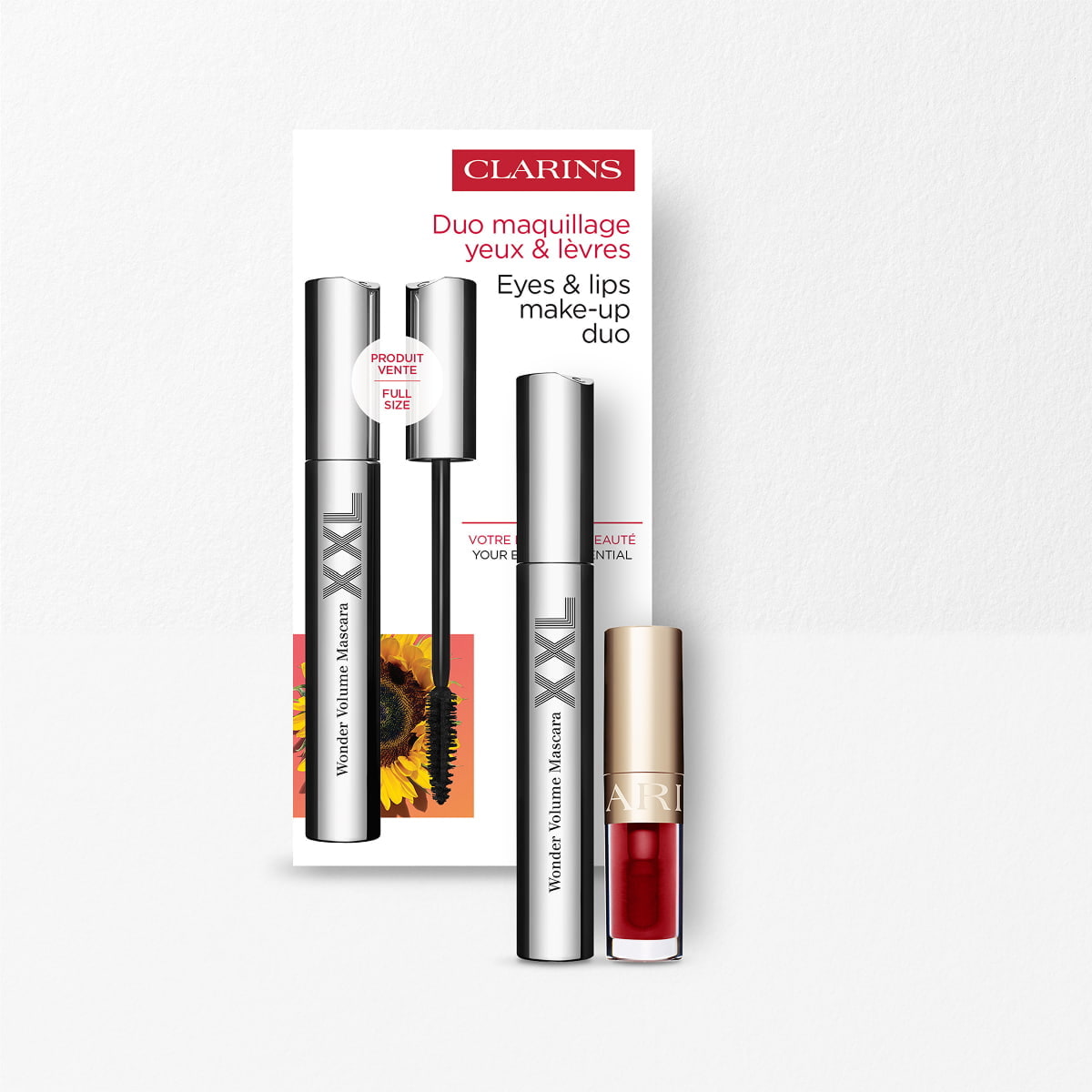 Eyes & Lips Make-Up Duo